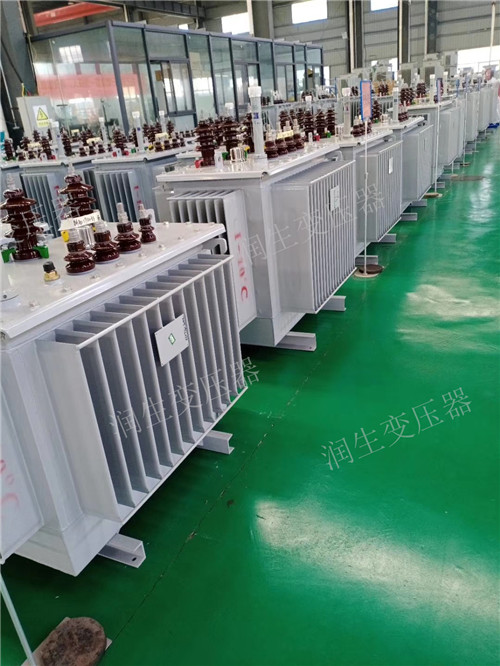昌邑S11-M-20KVA油浸式变压器