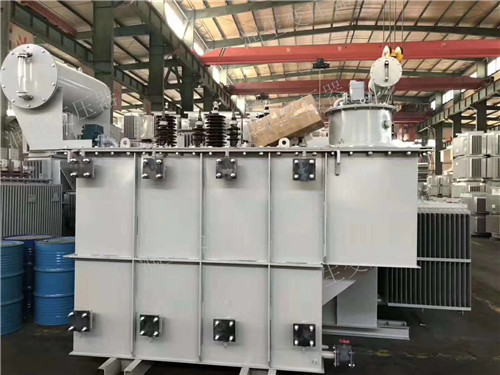 昌邑S11-5000KVA油浸式变压器